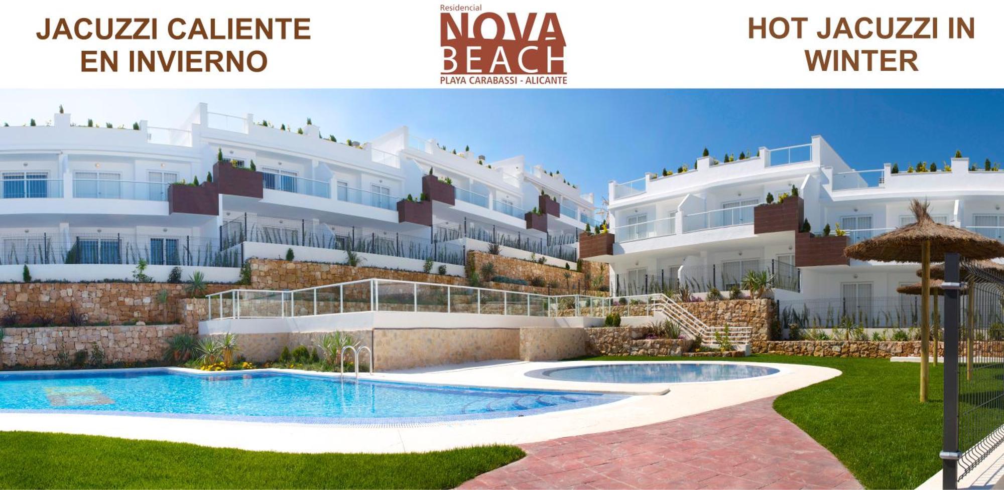 Novabeach By Mar Holidays Puerto Marino Εξωτερικό φωτογραφία